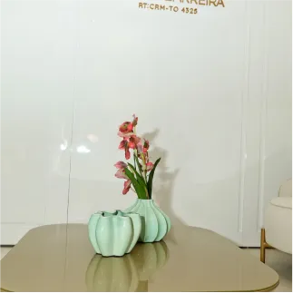 Ambiente interno da clínica
